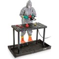 Haz Mat Dqe, Inc. DQE® Equipment Decon Station System HMK1080